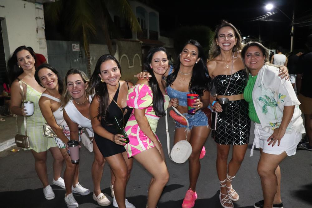 Livramento 102 anos - segundo dia