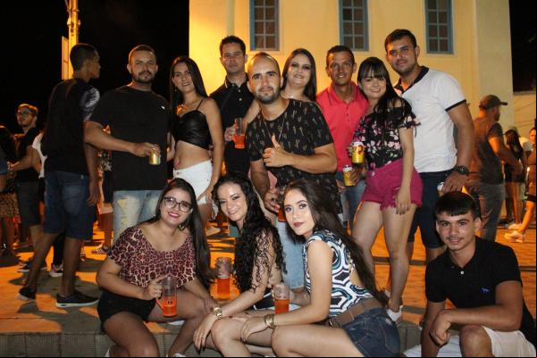 Dom Basílio Folia - Terceira Noite