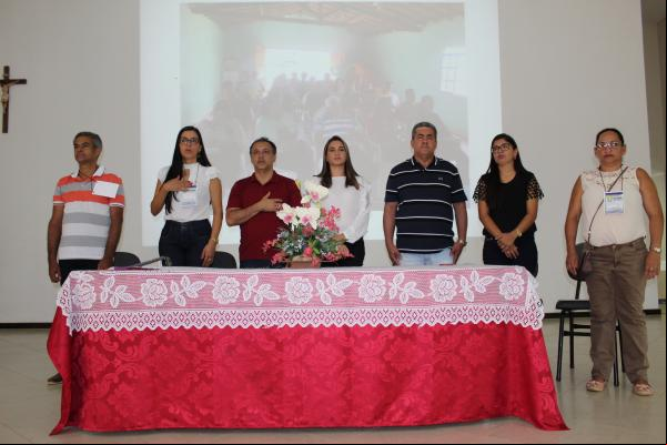 VII Conferência Municipal de Saúde em Livramento
