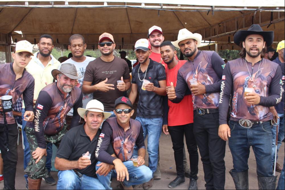 Cavalgada em Rio de Contas