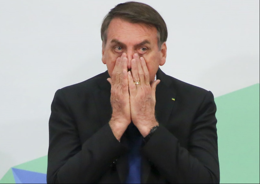 Bolsonaro confirma corrupção no governo, mas diz que são ‘casos isolados’