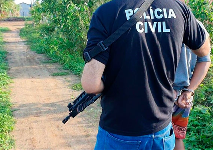 Carinhanha: Quatro homens são presos suspeitos de estuprar criança de 10 anos