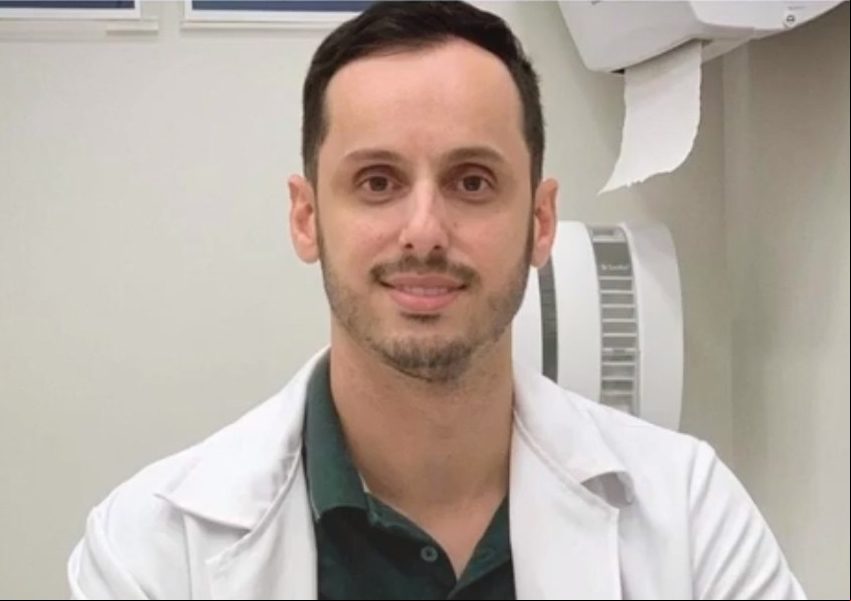 Suspeito de matar médico deu queixa do desaparecimento e era amigo da vítima