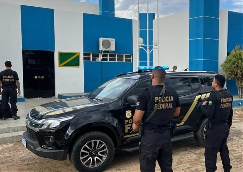 Operação Dissimilaridade: PF Investiga Irregularidades no Bolsa Família em Baianópolis