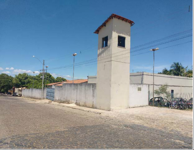 Clima é tenso na Cadeia de Brumado