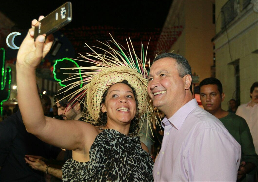 Rui diz que determinou planejamento de festas juninas no estado