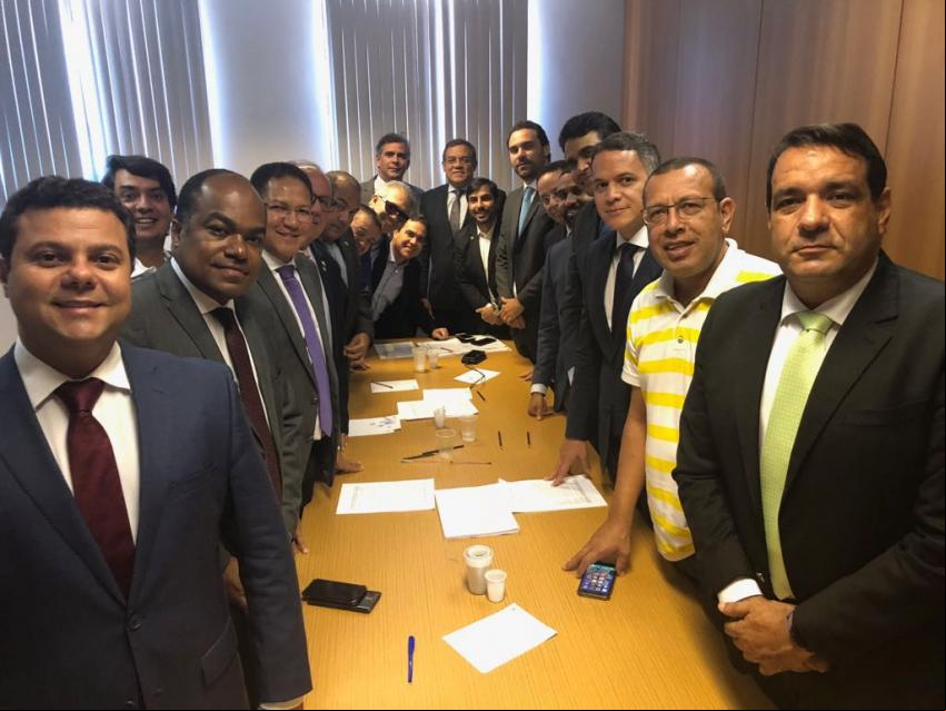 Luciano Ribeiro assume liderança da Minoria na Alba