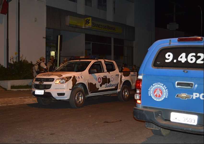 Senado aprova projeto que eleva pena para roubo a caixa eletrônico com explosivo