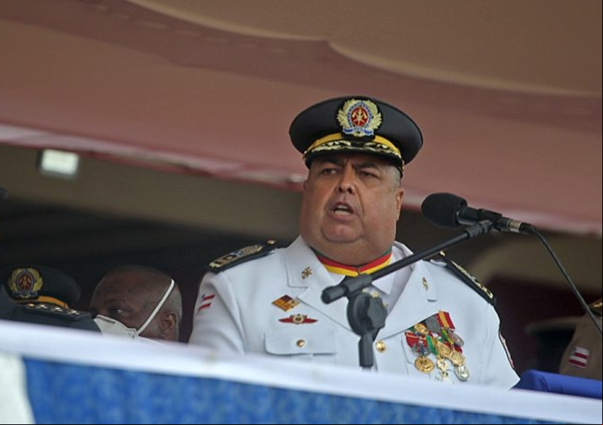 Novo comandante-geral do Corpo de Bombeiros toma posse