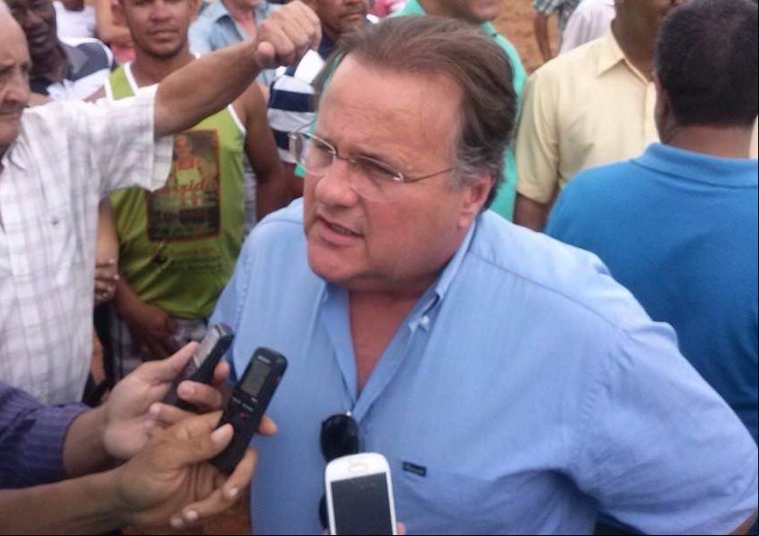 Geddel deixará cadeia em dezembro para acompanhar depoimentos