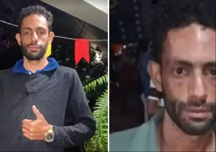 Homem suspeito de estuprar filha é preso na Bahia