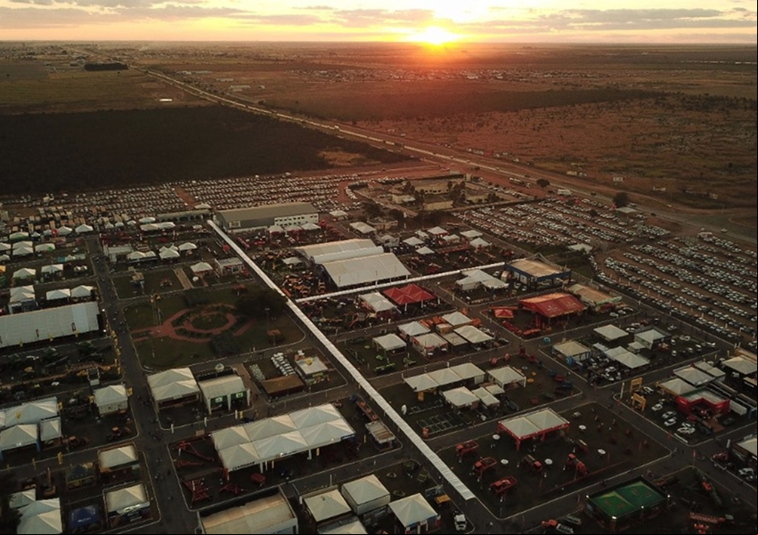 LEM: Bahia Farm Show começa nesta terça-feira; expectativa é atingir R$ 2 bilhões em negócios