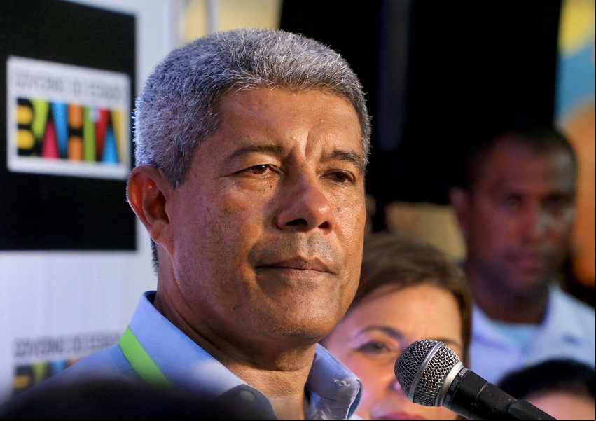 Nesta sexta-feira (26), Jerônimo cumpre agenda em Poções, Rio do Pires e Tanque Novo