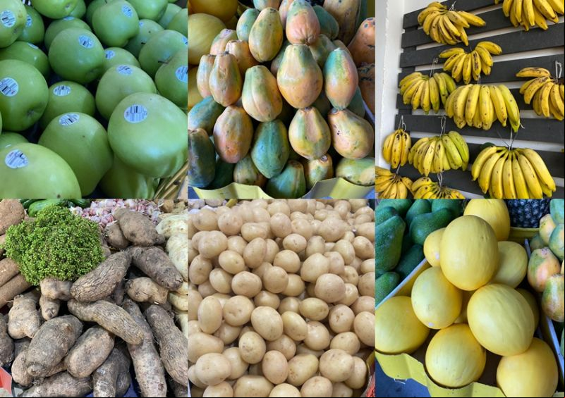 Hoje é Sábado! Venha Aproveitar as Melhores Frutas, Verduras e Mercearias na Sua Fruta em Livramento de Nossa Senhora