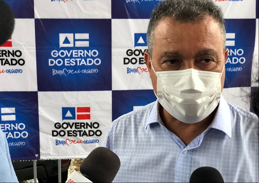 Rui afirma que seu nome está à disposição para ser candidato ou concluir o mandato
