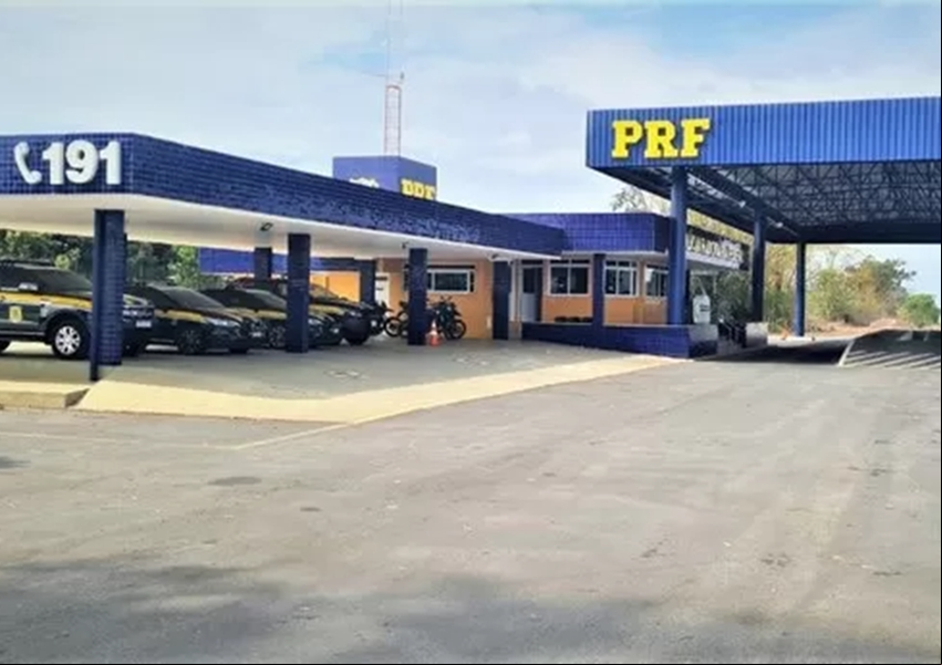 PRF apreende 4 quilos de cocaína em Vitória da Conquista, na BR 116