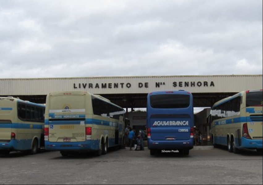 Mais 17 cidades baianas terão o transporte intermunicipal suspenso; total chega a 196