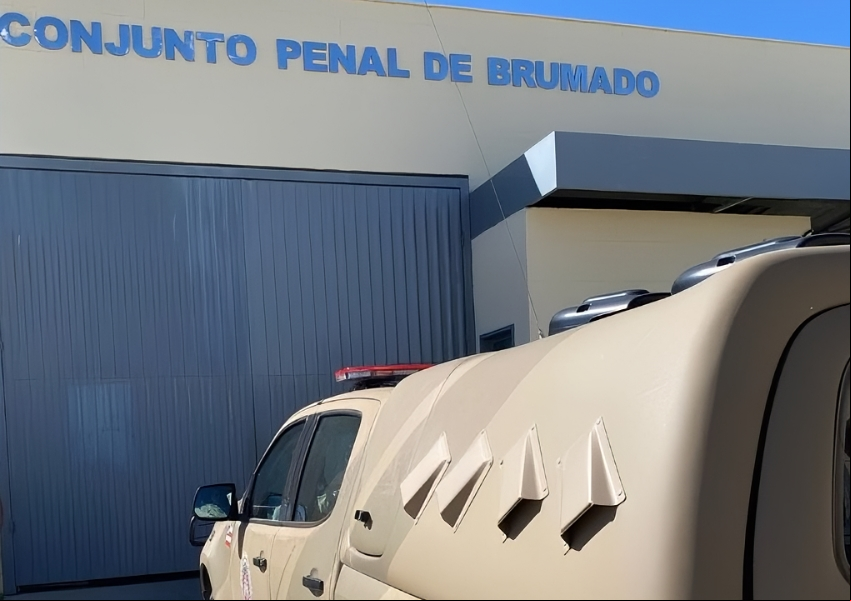 Comandante da Polícia Militar de Brumado relaciona aumento da violência à instalação de presídio na cidade
