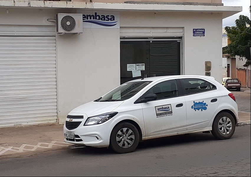 Embasa oferece condições facilitadas para quitação de débitos  