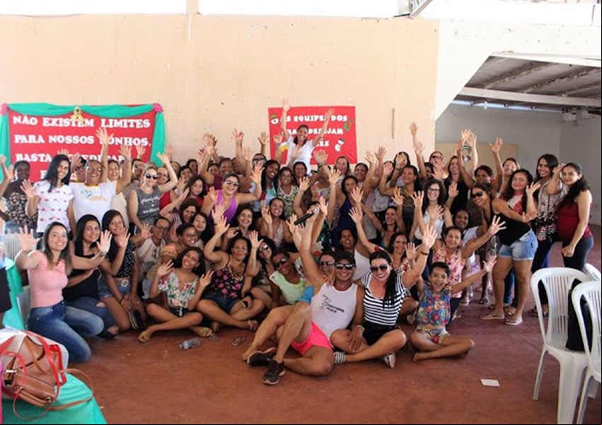 Livramento: CRAS estocada e taquari encerram atividades de 2018