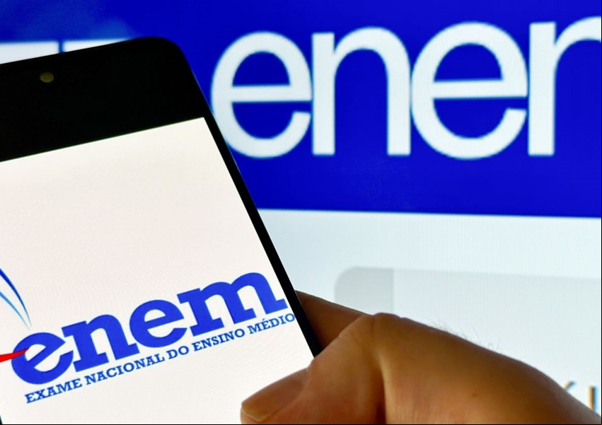 Enem 2023: Candidatos com locais de prova distantes terão nova chance para realizar o exame