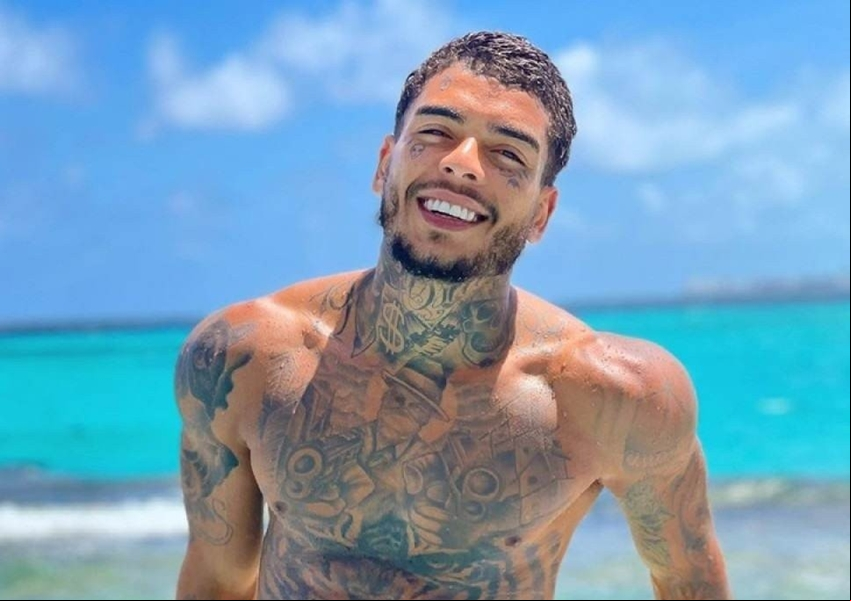 Laudo confirma que MC Kevin usou ecstasy antes de queda da varanda
