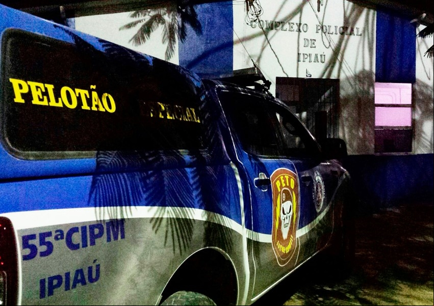 Itagi: Jovem é morta, namorado confessa e diz que esganou e agrediu vítima durante ato sexual