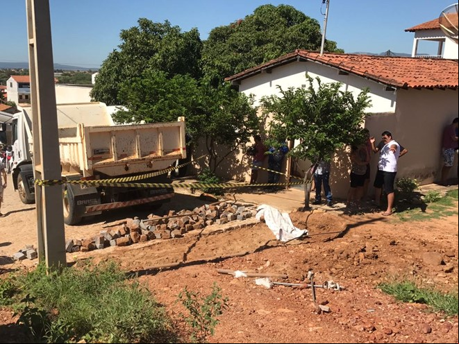 Em Livramento, sogro do presidente da câmara de vereadores é morto a tiros