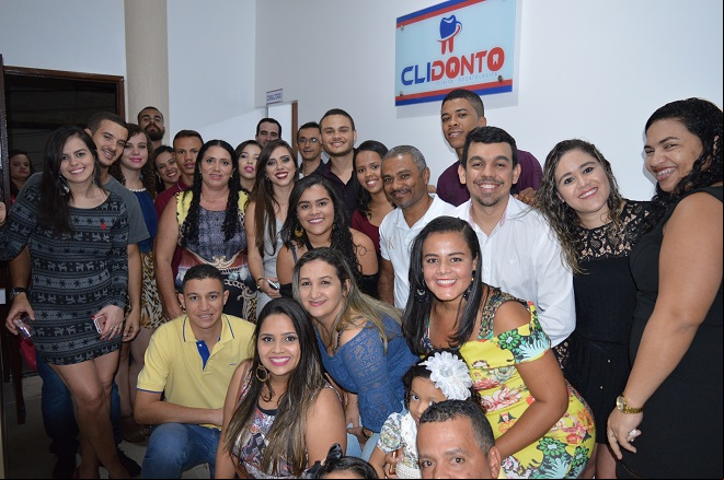 Clidonto é inaugurada em Livramento de Nossa Senhora
