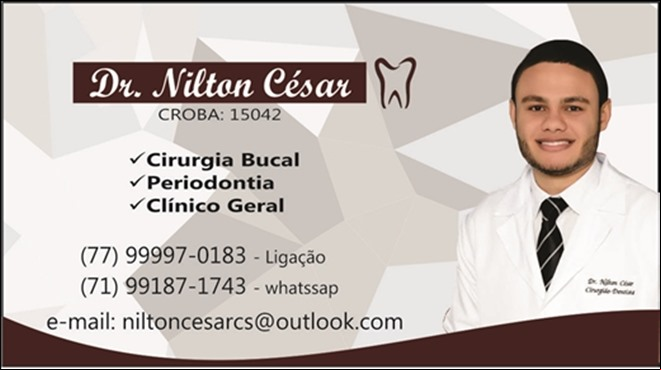 Você já parou pra pensar como anda o seu sorriso ?